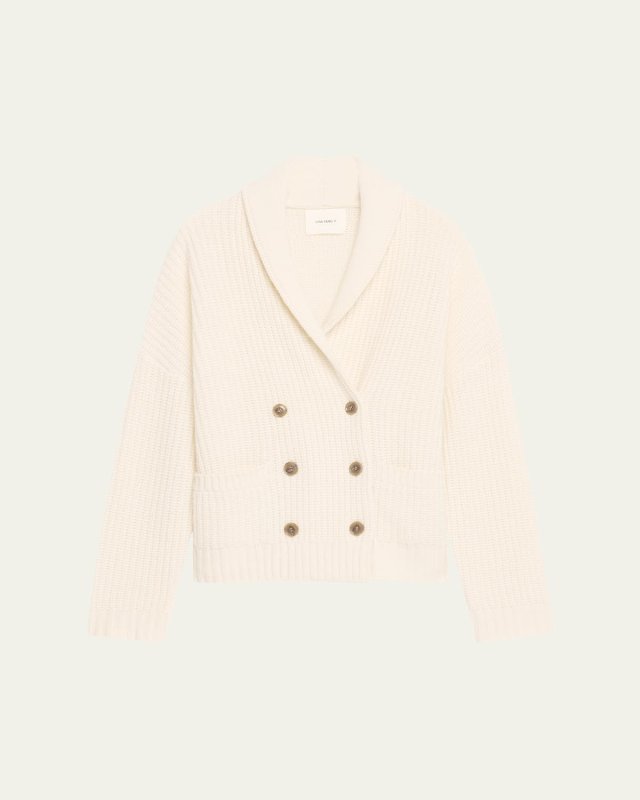 The Annalike Cashmere Cardigan